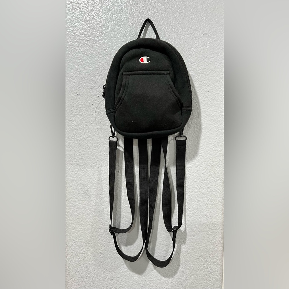 Champion mini backpack - Picture 3 of 5